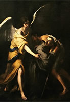 John of God by Murillo