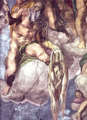 Last judgement