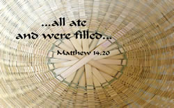 Matthew 14.20