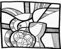eucharist clipart