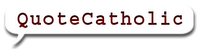 Quotes catholic