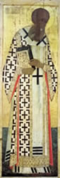 Andrei Rublev, Gregory of Nazianzus, 1408