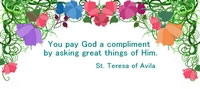 saint Teresa of Avila