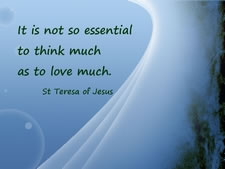 Saint Teresa of Jesus