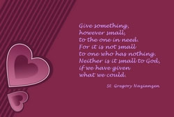Saint Greogory of Nazianzen