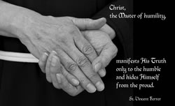 Saint Vincent Ferrer