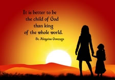 St. Aloysius Gonzaga