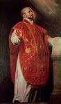 Saint Ignatius of Loyola