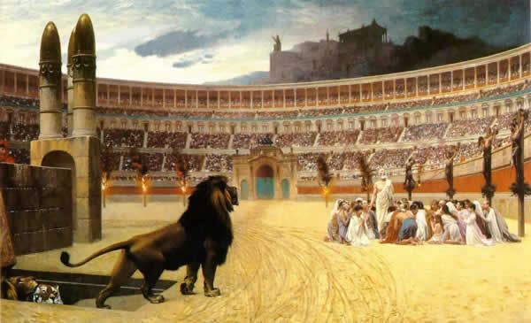 The_Christian_Martyrs_Last_Prayer