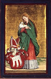 Saint Agnes
