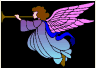 Angel and Trumpet