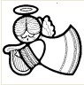 Angel & Harp