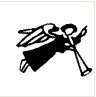 Angel & Trumpet