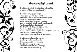 Apostle's Creed