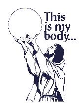 This is my body