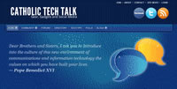 Catholic Tech Talk
