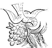 Holy Spirit eucharist
