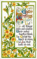 Easter Card