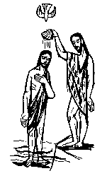 Baptism of Jesus