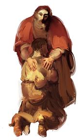 The prodigal Father