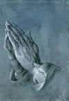 praying hands