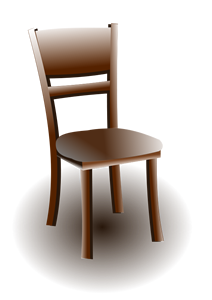 empty chair