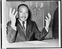 Dr Martin Luther King