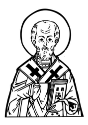 nicholas of smyrna