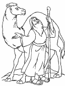 Noah's ark coloring