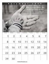 June 2009 calendar