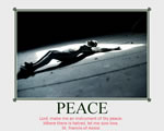 peace