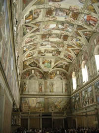 Sistine Chapel
