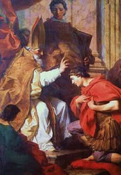 Saint Ambrose