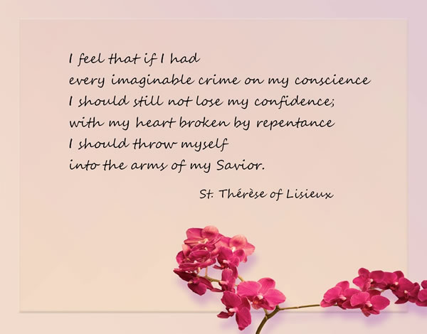 Therese of Lisieux