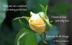 Saint Therese of Lisieux
