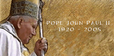 Pope John Paul II