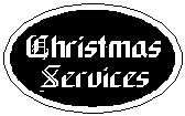 Christmas Services