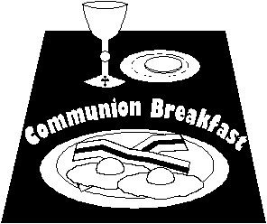 Communion Breakfast