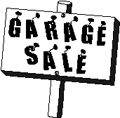 Garage Sale