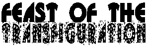 Transfiguration