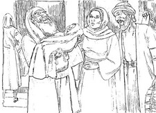 Presentation of Jesus