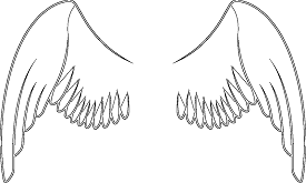angel wings