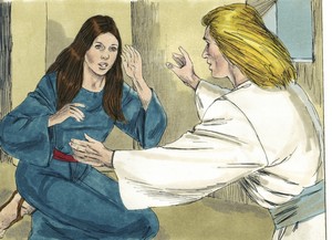 annunciation