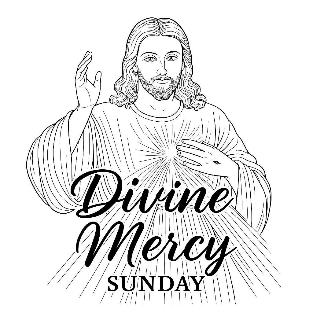 Divine Mercy Sunday