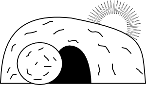 empty tomb