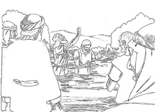 John the baptist