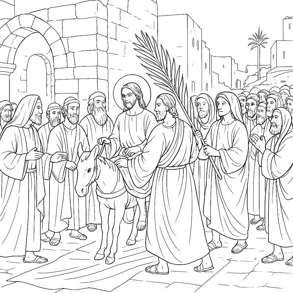 Palm Sunday