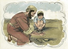 parable of the mustard seed