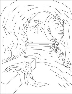 Jesus enters Jerusalem