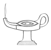 Sactuary Lamp